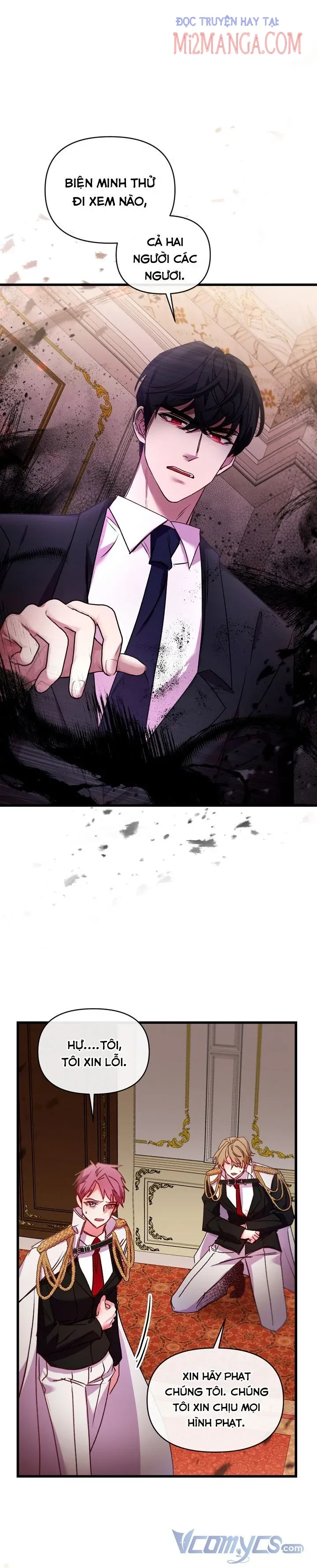 đọc truyện Vợ Chưa Cưới Của Kẻ Săn Mồi Chương 18.5 ảnh 8 tại Thiên Thai Truyện