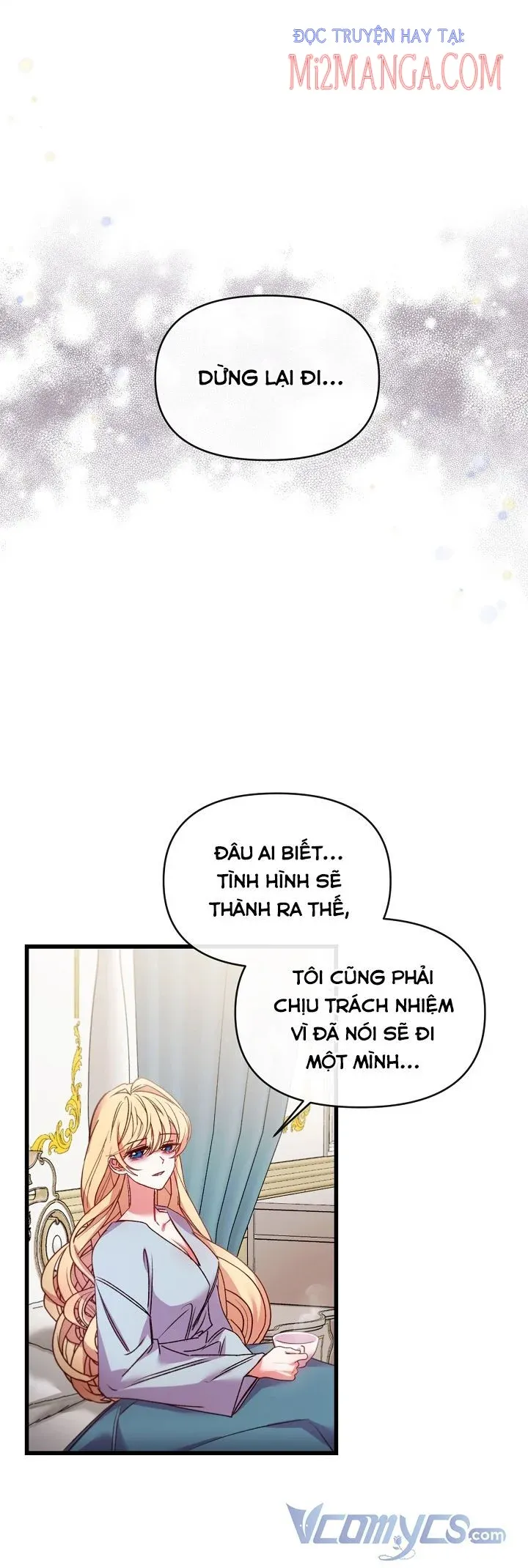 đọc truyện Vợ Chưa Cưới Của Kẻ Săn Mồi Chương 18.5 ảnh 9 tại Thiên Thai Truyện