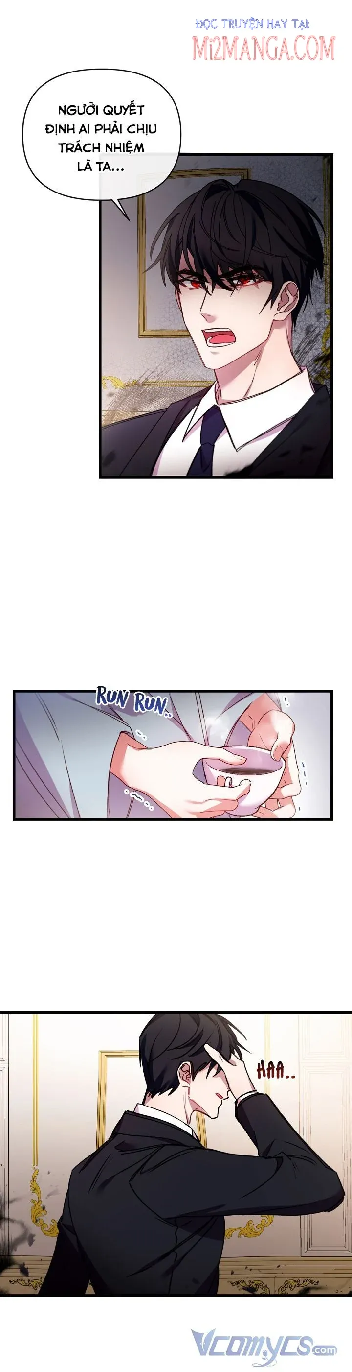 đọc truyện Vợ Chưa Cưới Của Kẻ Săn Mồi Chương 18.5 ảnh 10 tại Thiên Thai Truyện