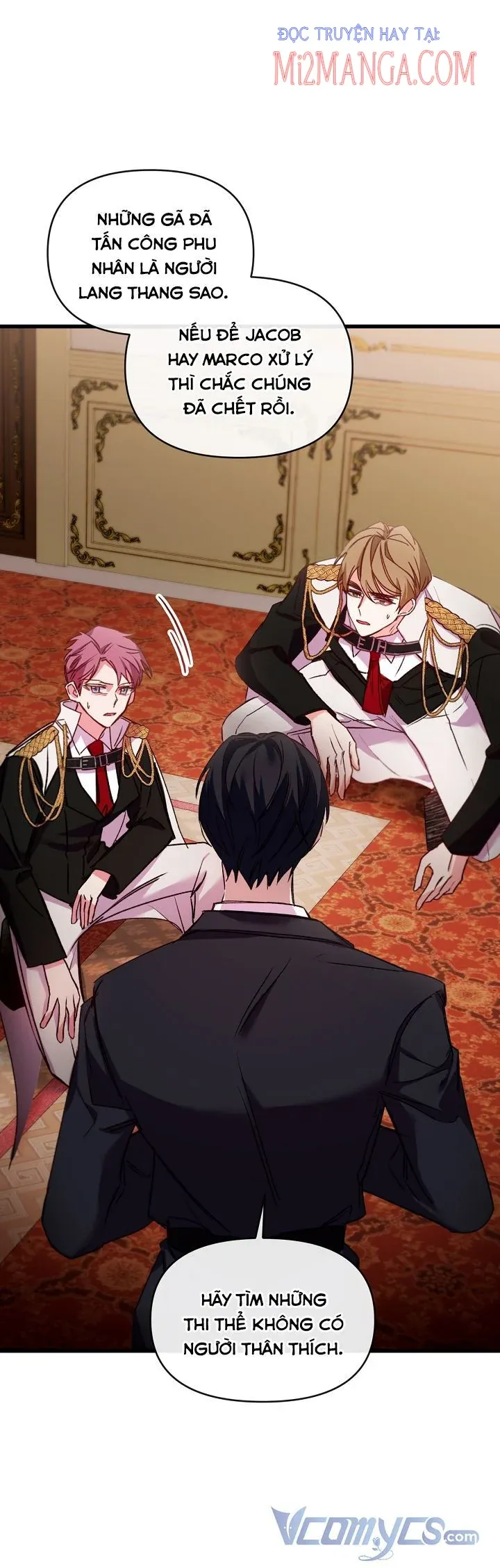 đọc truyện Vợ Chưa Cưới Của Kẻ Săn Mồi Chương 18.5 ảnh 11 tại Thiên Thai Truyện