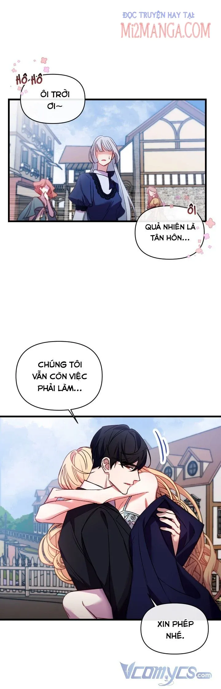 đọc truyện Vợ Chưa Cưới Của Kẻ Săn Mồi Chương 18 ảnh 13 tại Thiên Thai Truyện