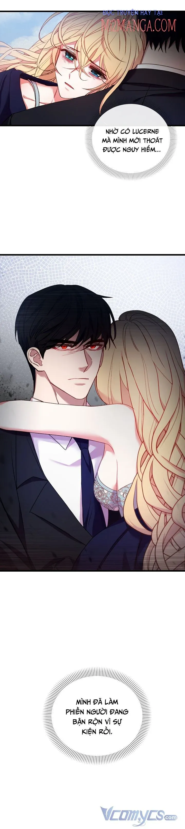 đọc truyện Vợ Chưa Cưới Của Kẻ Săn Mồi Chương 18 ảnh 15 tại Thiên Thai Truyện