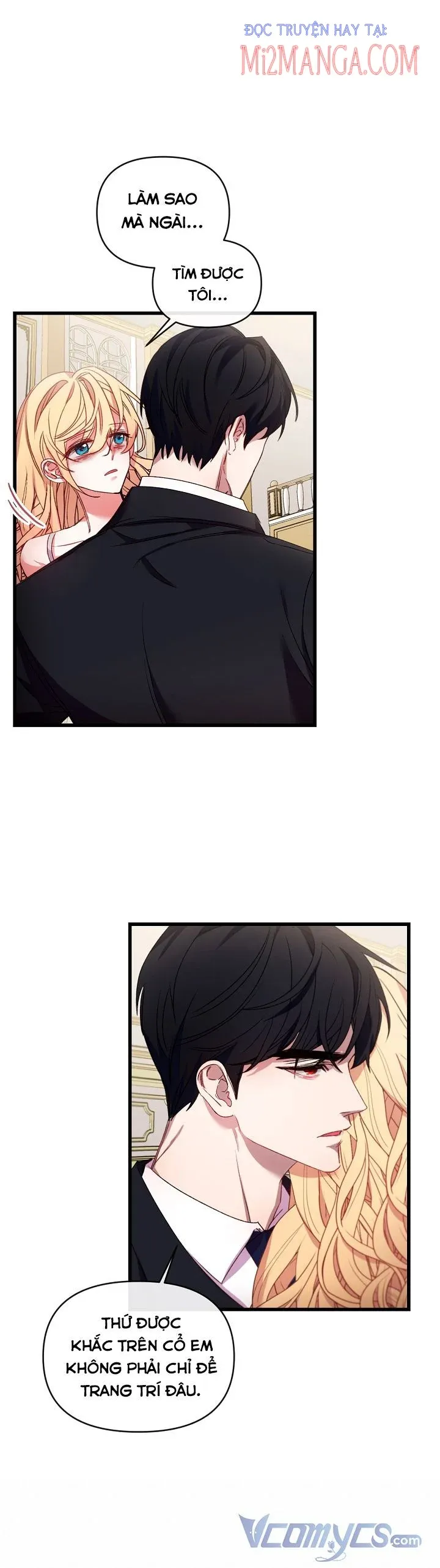 đọc truyện Vợ Chưa Cưới Của Kẻ Săn Mồi Chương 18 ảnh 17 tại Thiên Thai Truyện