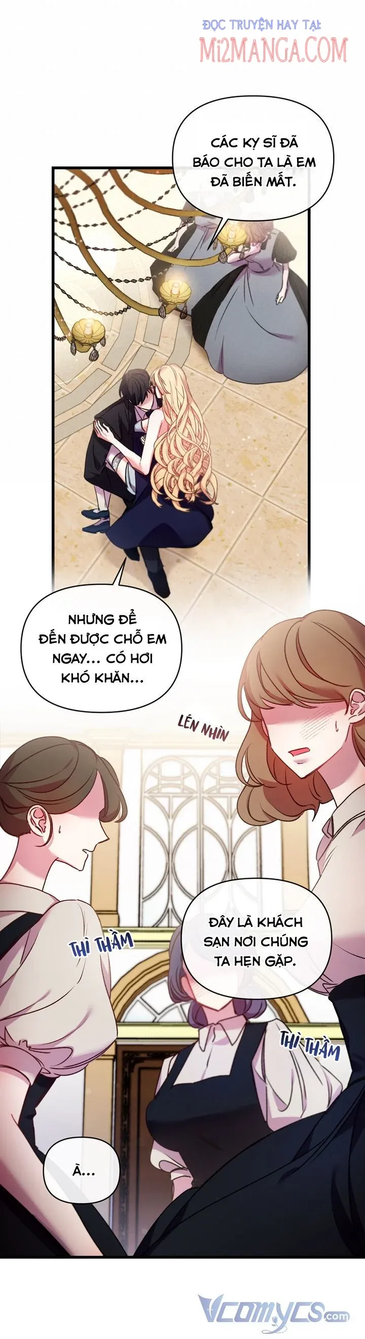 đọc truyện Vợ Chưa Cưới Của Kẻ Săn Mồi Chương 18 ảnh 18 tại Thiên Thai Truyện