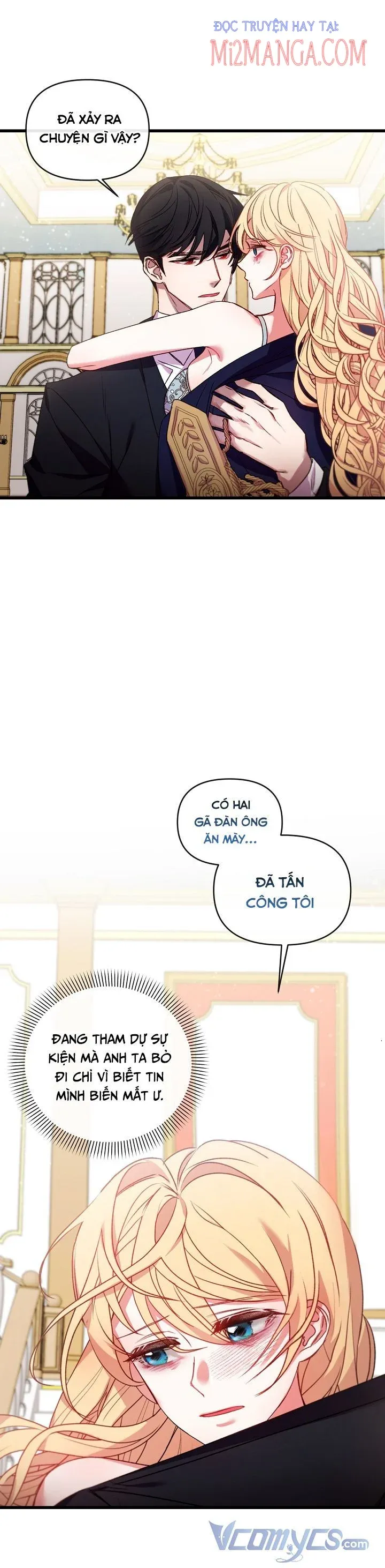 đọc truyện Vợ Chưa Cưới Của Kẻ Săn Mồi Chương 18 ảnh 19 tại Thiên Thai Truyện