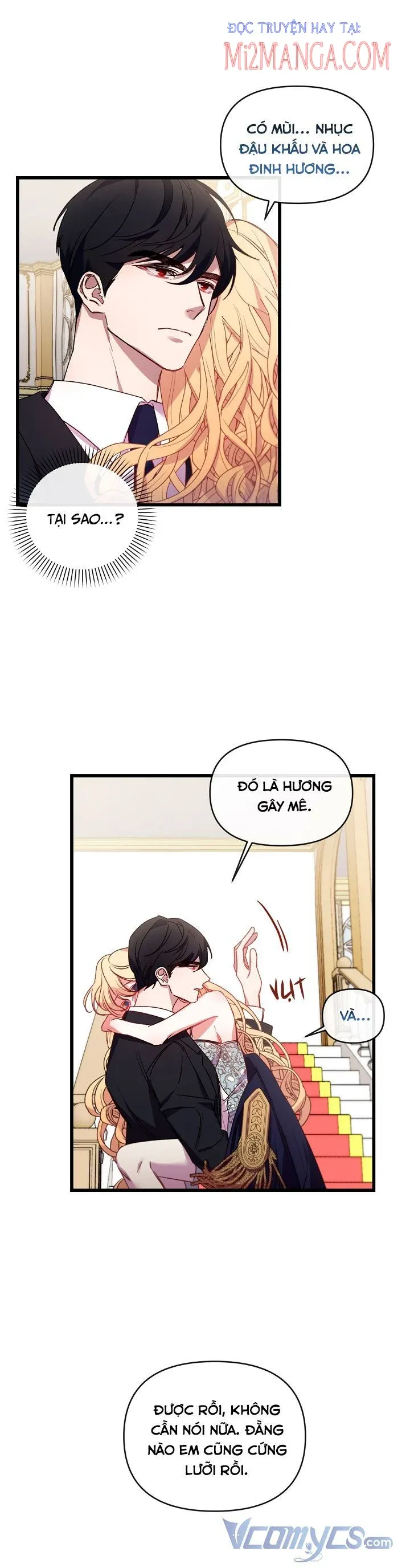 đọc truyện Vợ Chưa Cưới Của Kẻ Săn Mồi Chương 18 ảnh 20 tại Thiên Thai Truyện