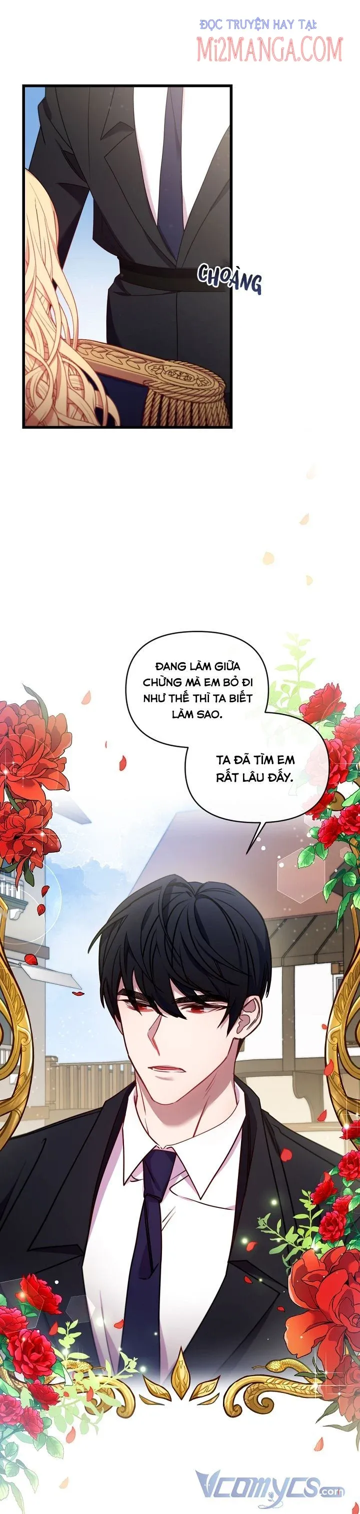 đọc truyện Vợ Chưa Cưới Của Kẻ Săn Mồi Chương 18 ảnh 4 tại Thiên Thai Truyện