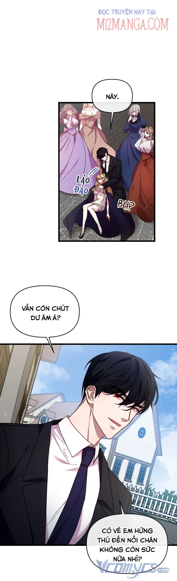 đọc truyện Vợ Chưa Cưới Của Kẻ Săn Mồi Chương 18 ảnh 6 tại Thiên Thai Truyện