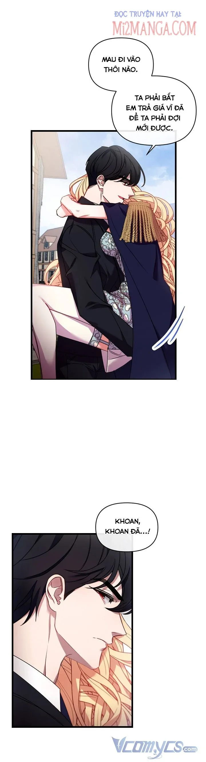 đọc truyện Vợ Chưa Cưới Của Kẻ Săn Mồi Chương 18 ảnh 9 tại Thiên Thai Truyện