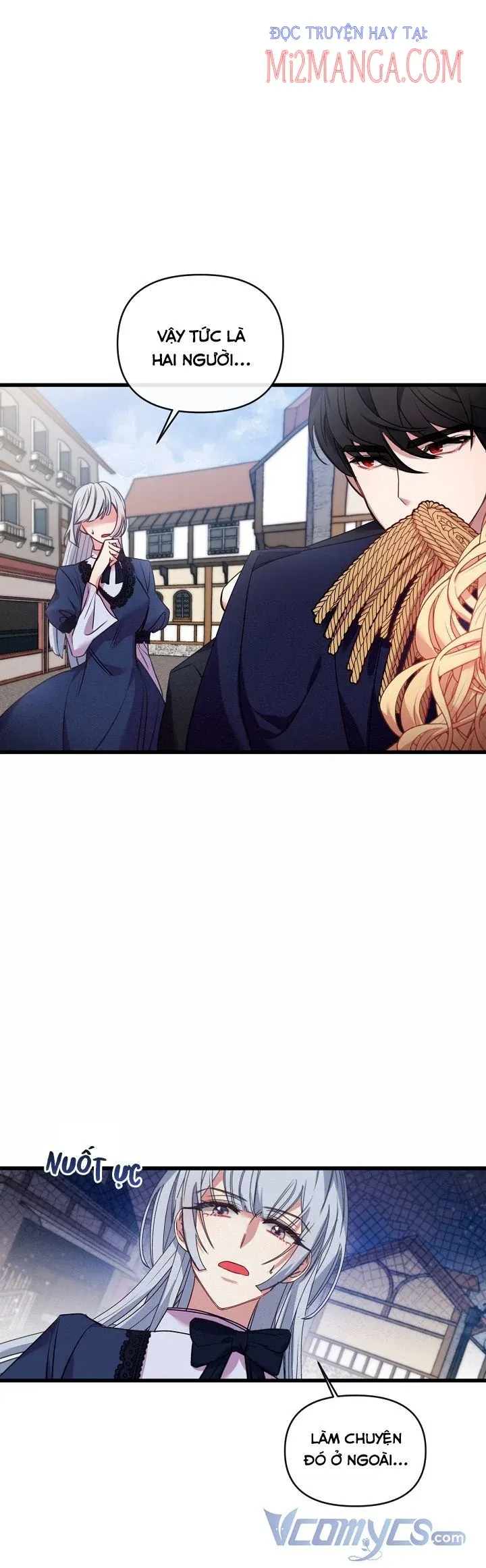 đọc truyện Vợ Chưa Cưới Của Kẻ Săn Mồi Chương 18 ảnh 10 tại Thiên Thai Truyện