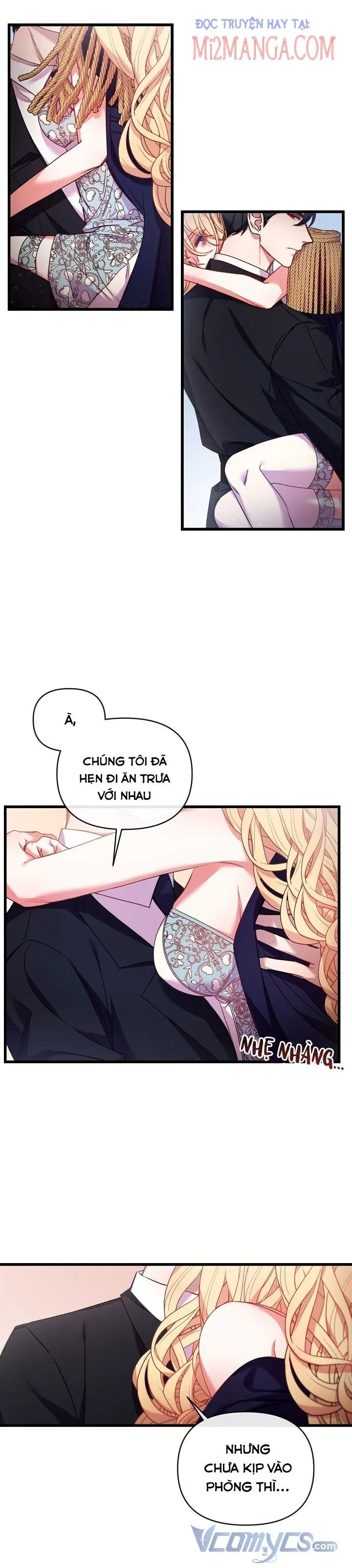 đọc truyện Vợ Chưa Cưới Của Kẻ Săn Mồi Chương 18 ảnh 11 tại Thiên Thai Truyện