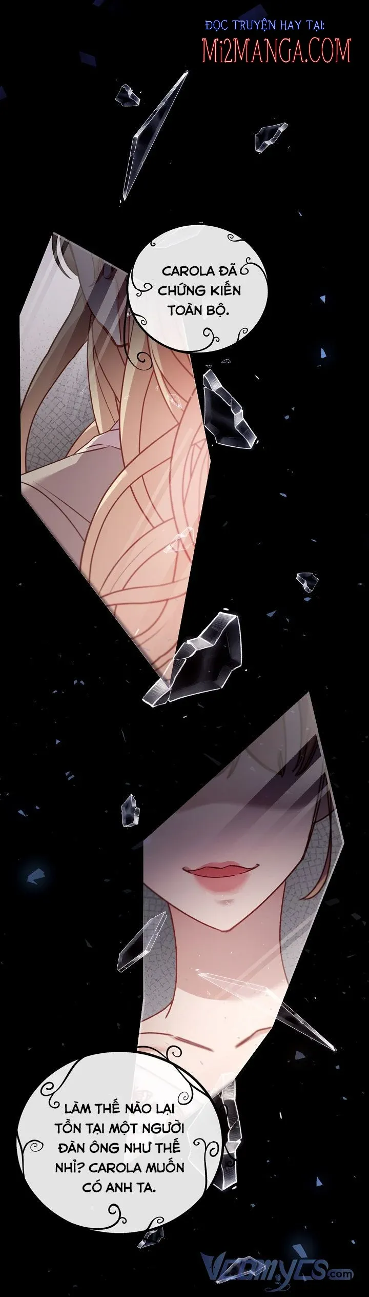 đọc truyện Vợ Chưa Cưới Của Kẻ Săn Mồi Chương 19.5 ảnh 3 tại Thiên Thai Truyện