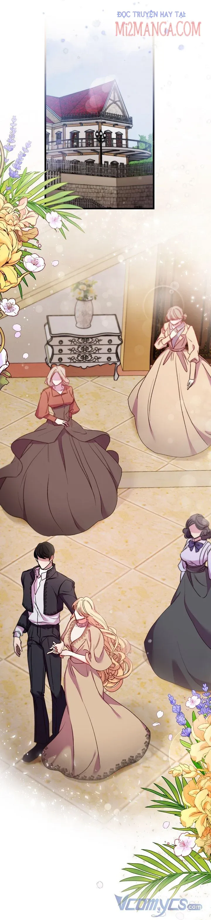 đọc truyện Vợ Chưa Cưới Của Kẻ Săn Mồi Chương 19.5 ảnh 13 tại Thiên Thai Truyện