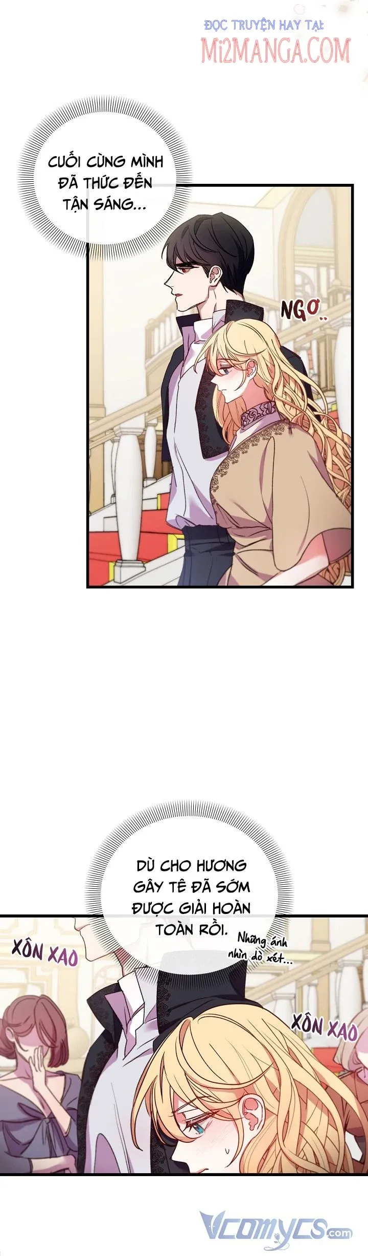 đọc truyện Vợ Chưa Cưới Của Kẻ Săn Mồi Chương 19.5 ảnh 14 tại Thiên Thai Truyện