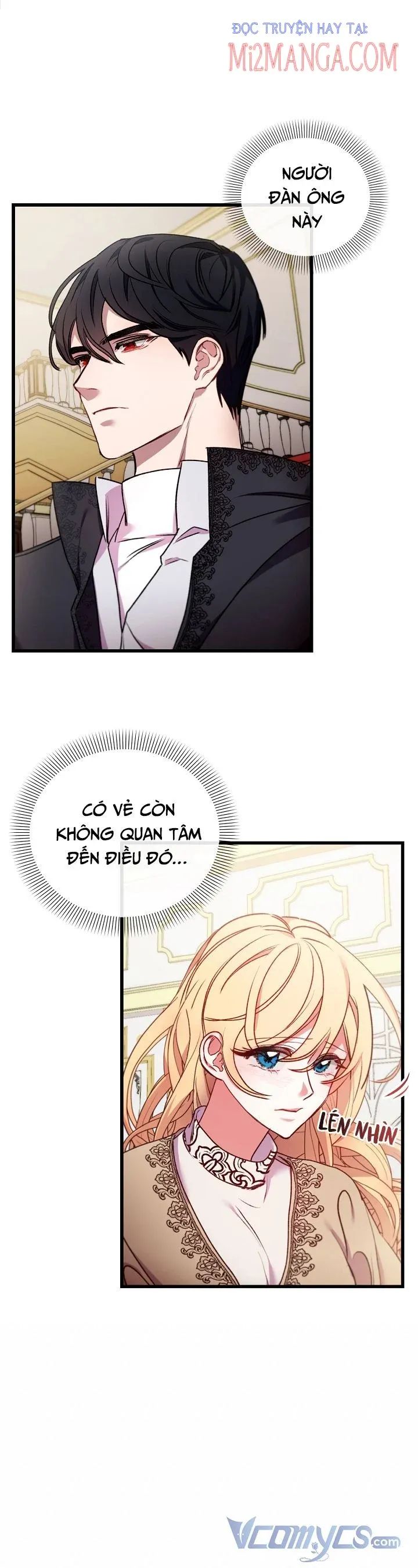 đọc truyện Vợ Chưa Cưới Của Kẻ Săn Mồi Chương 19.5 ảnh 15 tại Thiên Thai Truyện