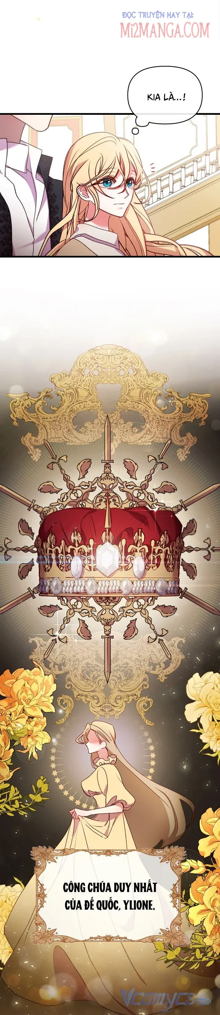 đọc truyện Vợ Chưa Cưới Của Kẻ Săn Mồi Chương 19.5 ảnh 17 tại Thiên Thai Truyện