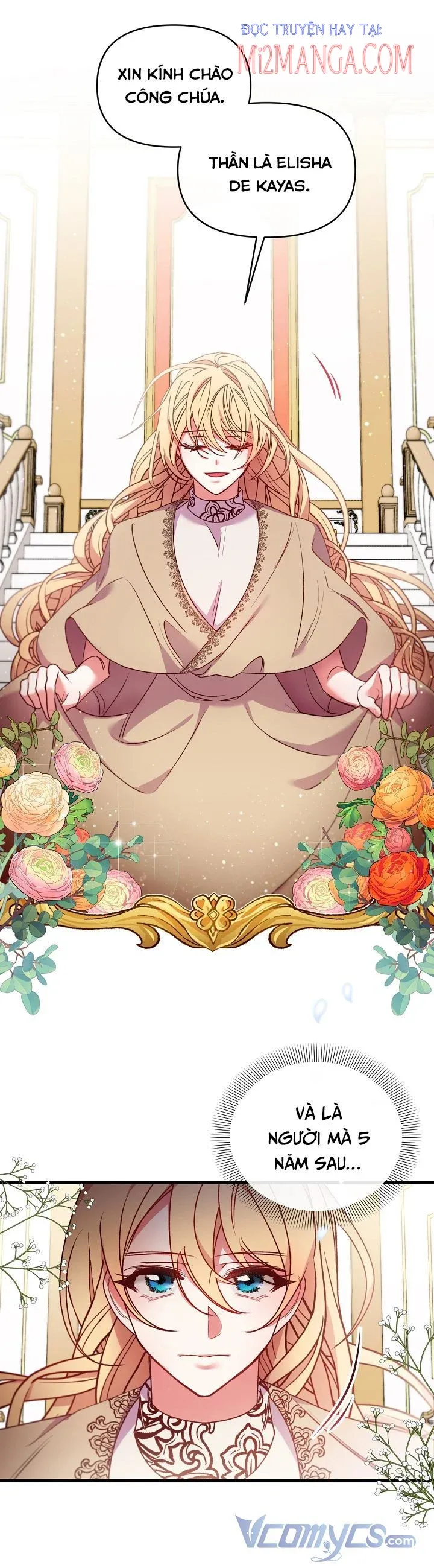 đọc truyện Vợ Chưa Cưới Của Kẻ Săn Mồi Chương 19.5 ảnh 21 tại Thiên Thai Truyện