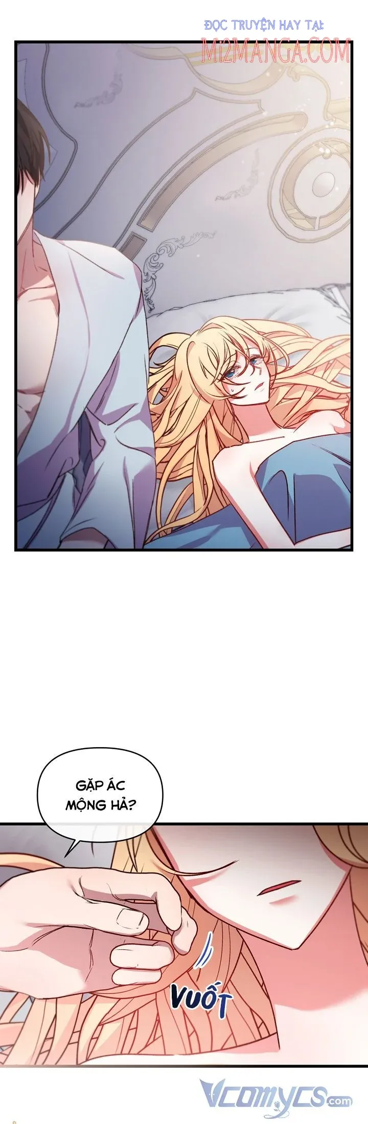 đọc truyện Vợ Chưa Cưới Của Kẻ Săn Mồi Chương 19.5 ảnh 6 tại Thiên Thai Truyện