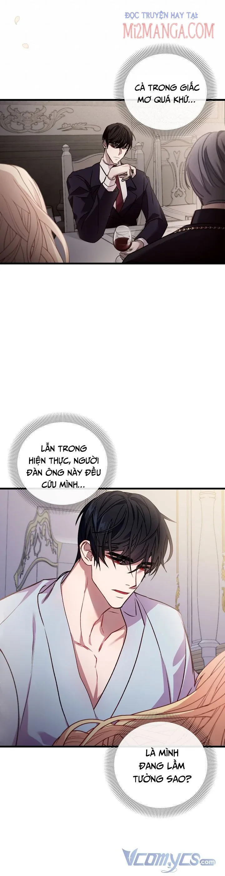 đọc truyện Vợ Chưa Cưới Của Kẻ Săn Mồi Chương 19.5 ảnh 8 tại Thiên Thai Truyện