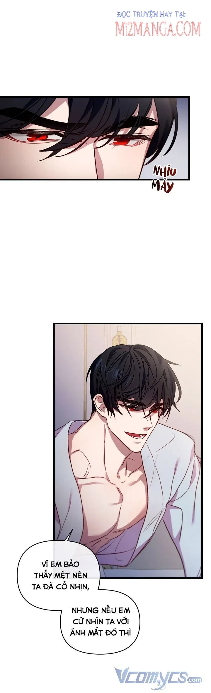 đọc truyện Vợ Chưa Cưới Của Kẻ Săn Mồi Chương 19.5 ảnh 10 tại Thiên Thai Truyện