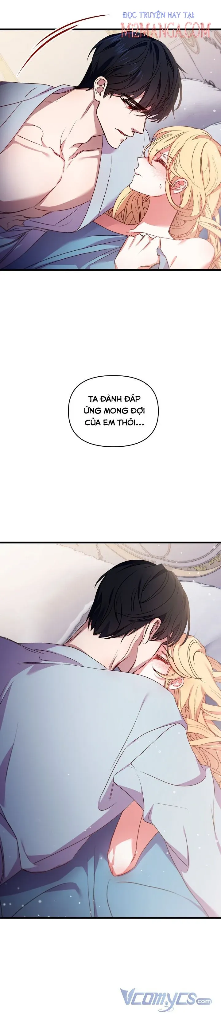 đọc truyện Vợ Chưa Cưới Của Kẻ Săn Mồi Chương 19.5 ảnh 11 tại Thiên Thai Truyện