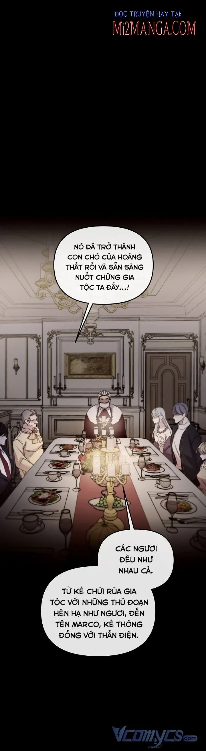 đọc truyện Vợ Chưa Cưới Của Kẻ Săn Mồi Chương 19 ảnh 14 tại Thiên Thai Truyện