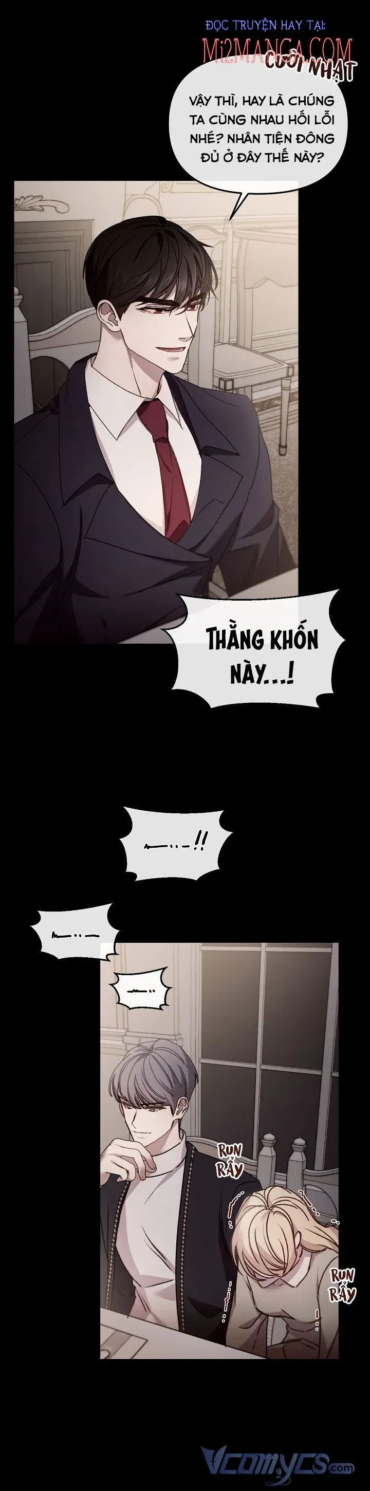 đọc truyện Vợ Chưa Cưới Của Kẻ Săn Mồi Chương 19 ảnh 15 tại Thiên Thai Truyện