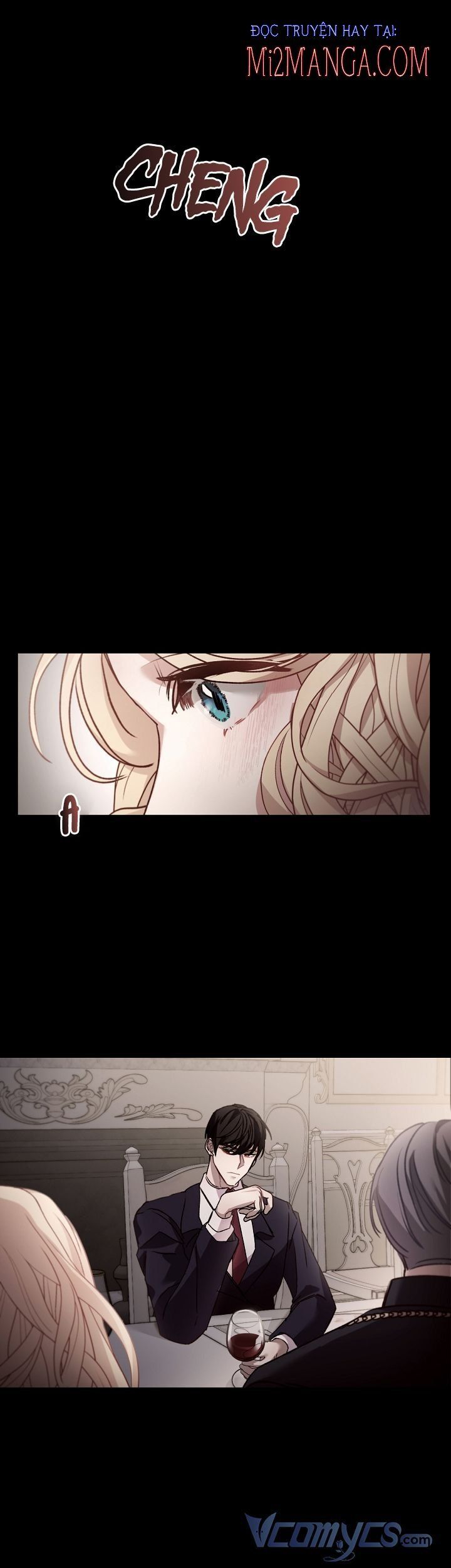 đọc truyện Vợ Chưa Cưới Của Kẻ Săn Mồi Chương 19 ảnh 17 tại Thiên Thai Truyện