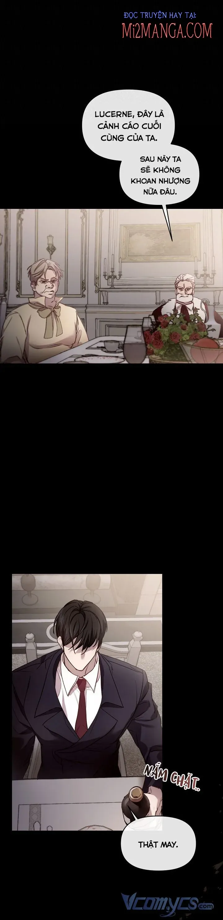 đọc truyện Vợ Chưa Cưới Của Kẻ Săn Mồi Chương 19 ảnh 19 tại Thiên Thai Truyện