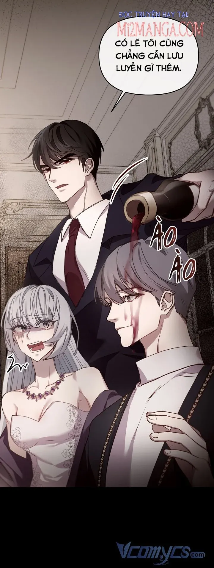 đọc truyện Vợ Chưa Cưới Của Kẻ Săn Mồi Chương 19 ảnh 21 tại Thiên Thai Truyện