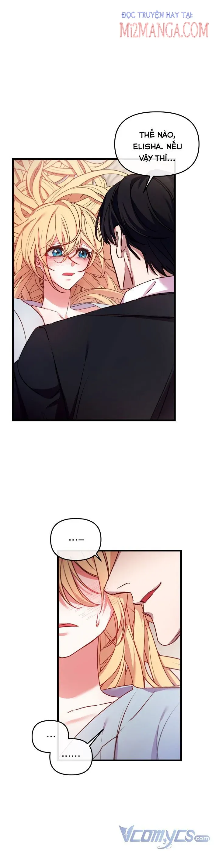 đọc truyện Vợ Chưa Cưới Của Kẻ Săn Mồi Chương 19 ảnh 4 tại Thiên Thai Truyện