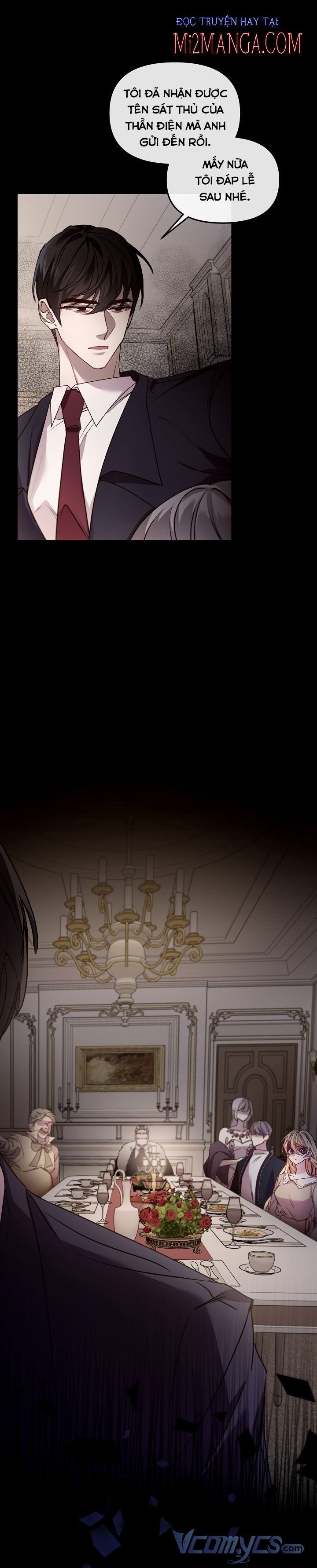 đọc truyện Vợ Chưa Cưới Của Kẻ Săn Mồi Chương 19 ảnh 22 tại Thiên Thai Truyện