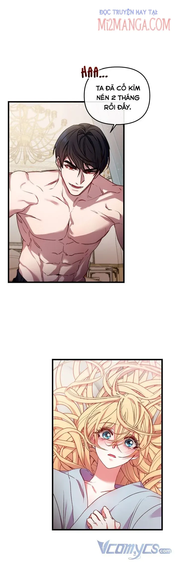 đọc truyện Vợ Chưa Cưới Của Kẻ Săn Mồi Chương 19 ảnh 7 tại Thiên Thai Truyện