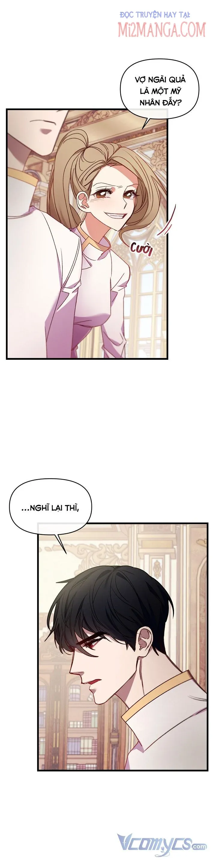 đọc truyện Vợ Chưa Cưới Của Kẻ Săn Mồi Chương 20.5 ảnh 13 tại Thiên Thai Truyện