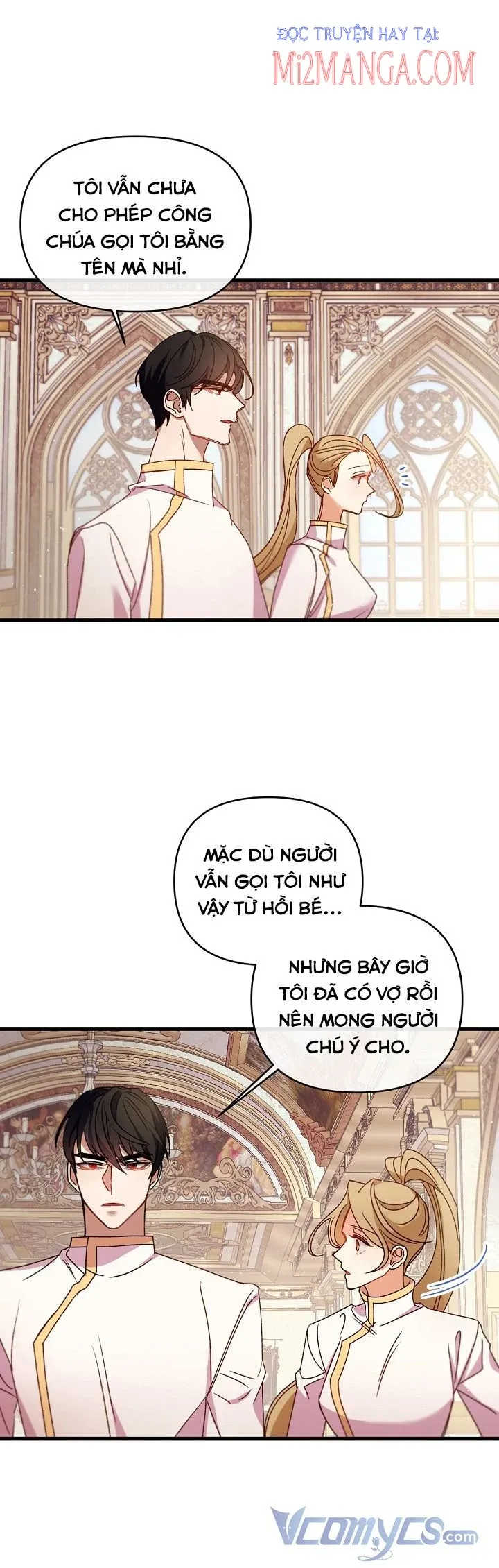 đọc truyện Vợ Chưa Cưới Của Kẻ Săn Mồi Chương 20.5 ảnh 14 tại Thiên Thai Truyện