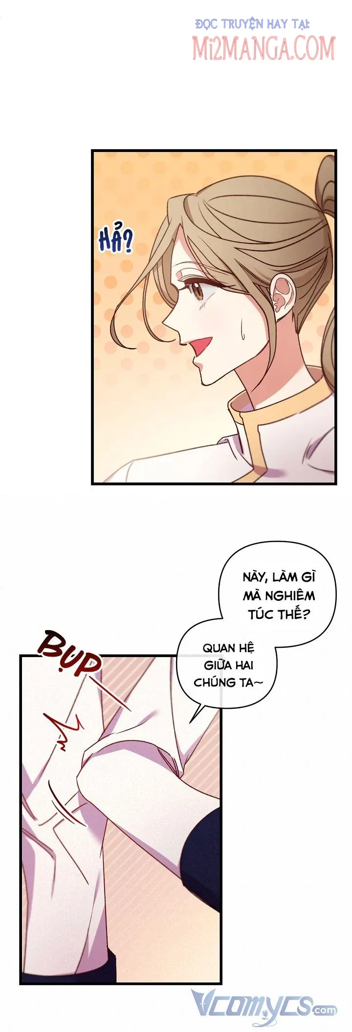 đọc truyện Vợ Chưa Cưới Của Kẻ Săn Mồi Chương 20.5 ảnh 15 tại Thiên Thai Truyện