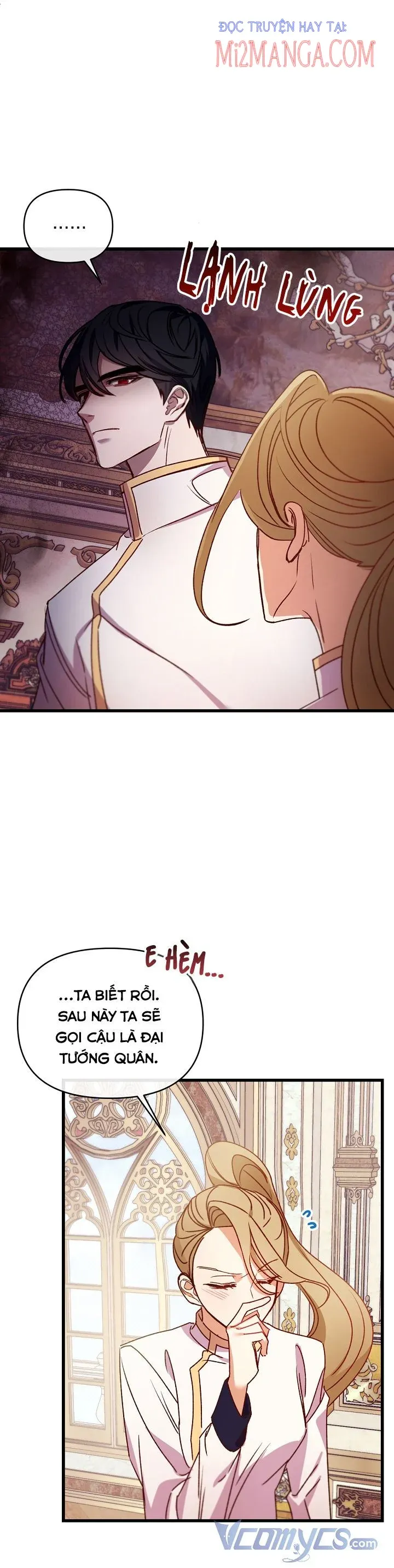 đọc truyện Vợ Chưa Cưới Của Kẻ Săn Mồi Chương 20.5 ảnh 16 tại Thiên Thai Truyện