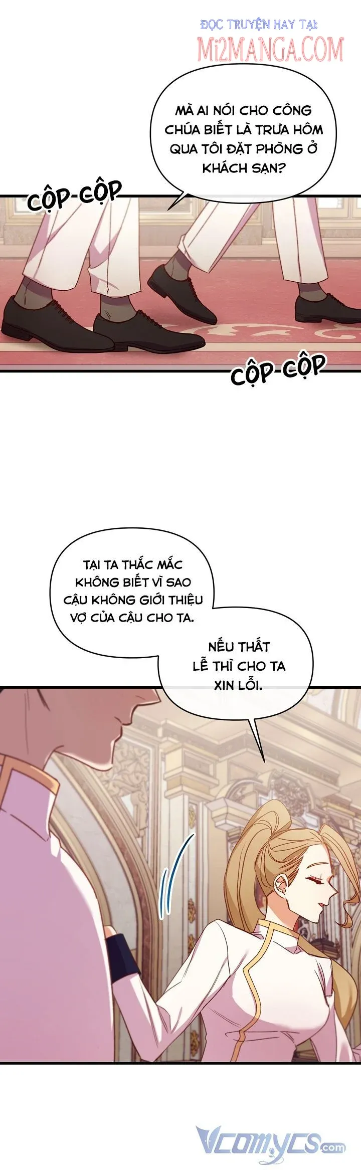 đọc truyện Vợ Chưa Cưới Của Kẻ Săn Mồi Chương 20.5 ảnh 17 tại Thiên Thai Truyện