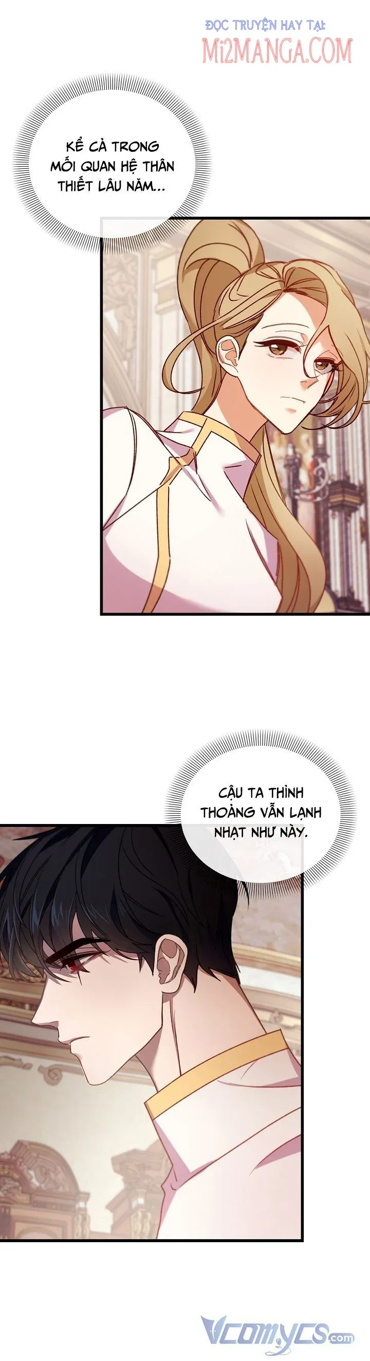 đọc truyện Vợ Chưa Cưới Của Kẻ Săn Mồi Chương 20.5 ảnh 18 tại Thiên Thai Truyện