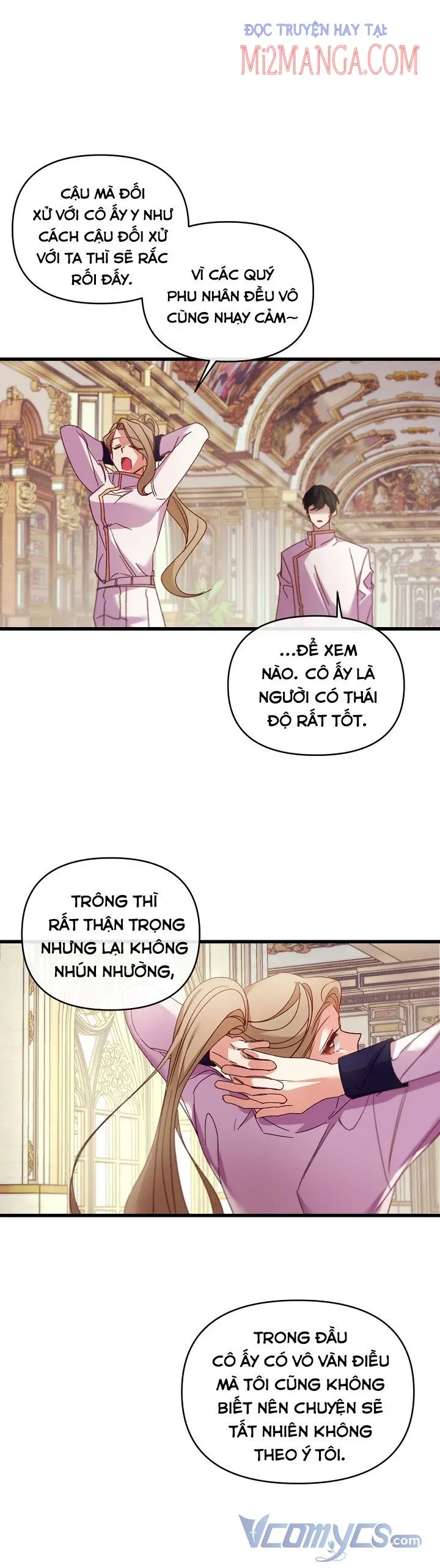 đọc truyện Vợ Chưa Cưới Của Kẻ Săn Mồi Chương 20.5 ảnh 20 tại Thiên Thai Truyện