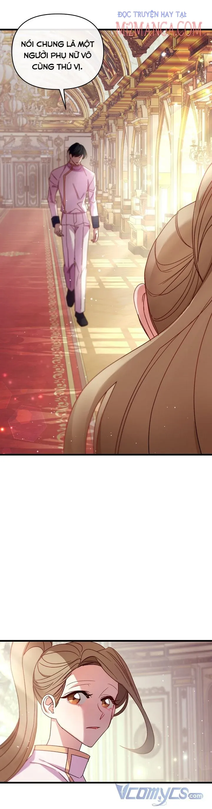 đọc truyện Vợ Chưa Cưới Của Kẻ Săn Mồi Chương 20.5 ảnh 21 tại Thiên Thai Truyện