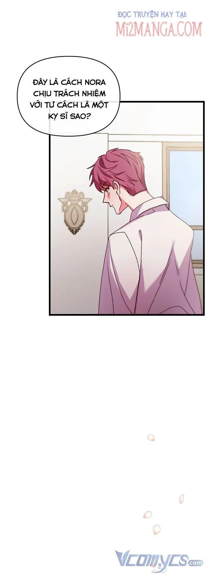 đọc truyện Vợ Chưa Cưới Của Kẻ Săn Mồi Chương 20.5 ảnh 4 tại Thiên Thai Truyện