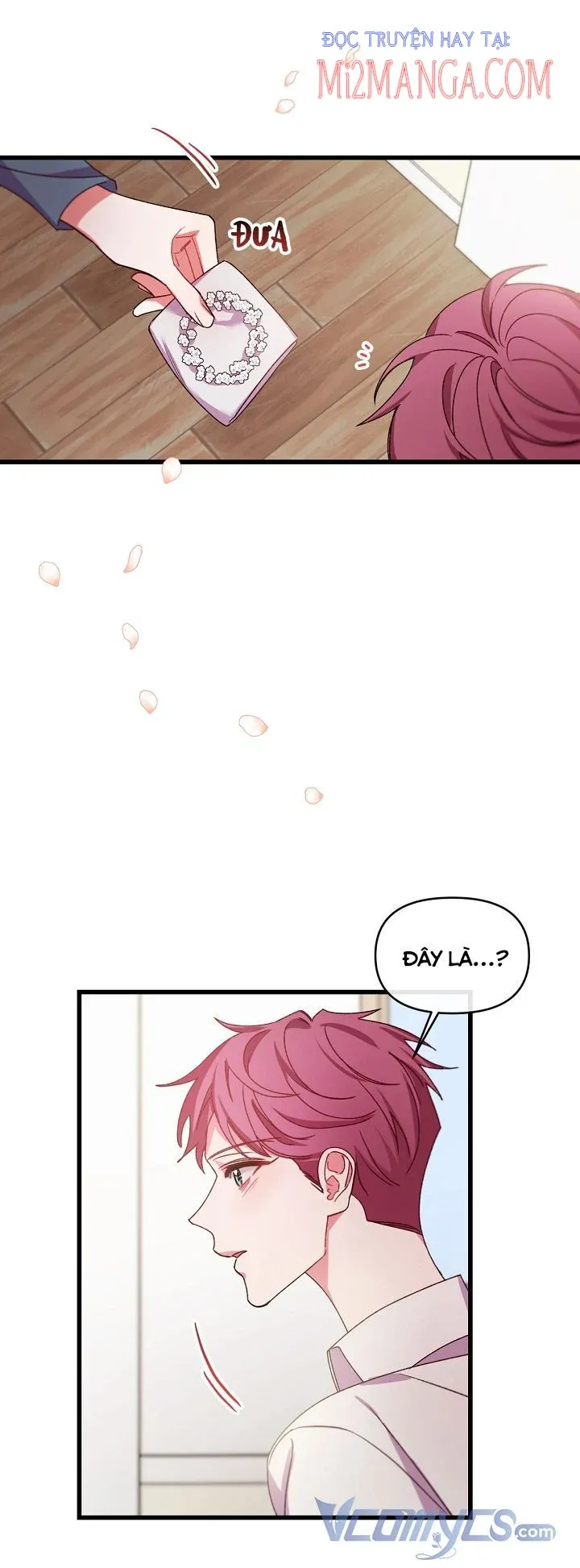 đọc truyện Vợ Chưa Cưới Của Kẻ Săn Mồi Chương 20.5 ảnh 5 tại Thiên Thai Truyện