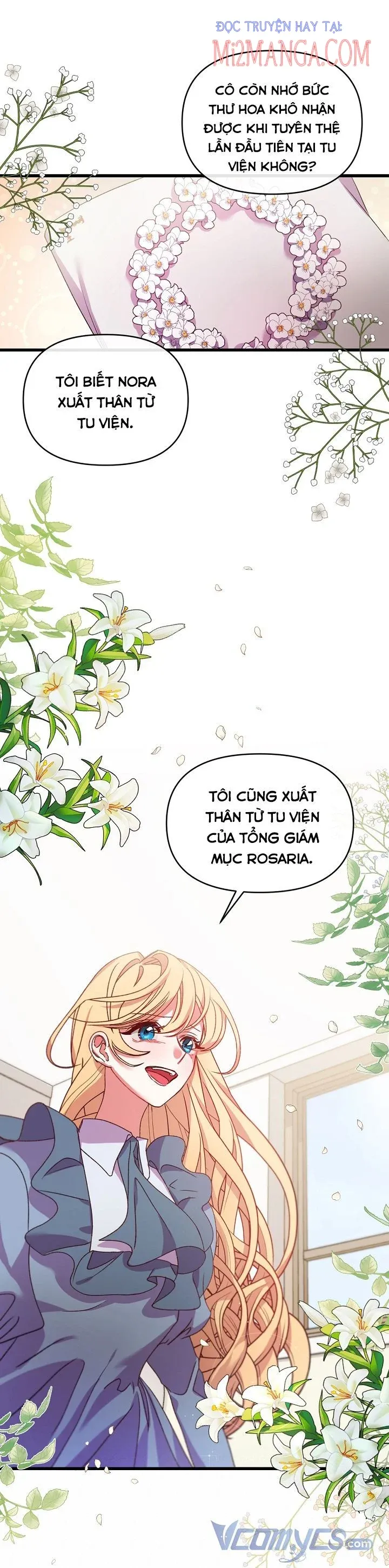 đọc truyện Vợ Chưa Cưới Của Kẻ Săn Mồi Chương 20.5 ảnh 6 tại Thiên Thai Truyện