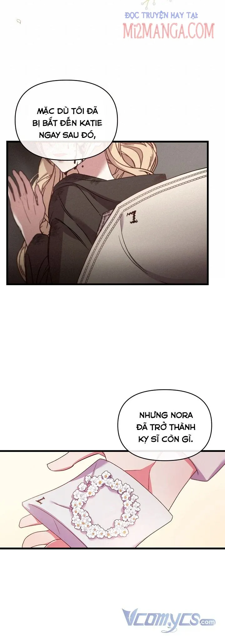 đọc truyện Vợ Chưa Cưới Của Kẻ Săn Mồi Chương 20.5 ảnh 7 tại Thiên Thai Truyện