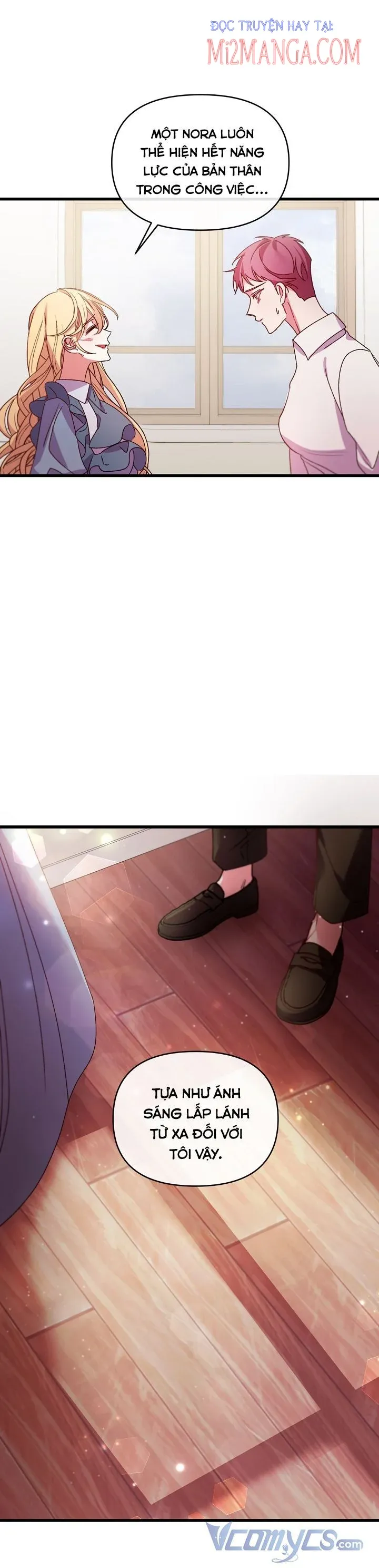 đọc truyện Vợ Chưa Cưới Của Kẻ Săn Mồi Chương 20.5 ảnh 8 tại Thiên Thai Truyện