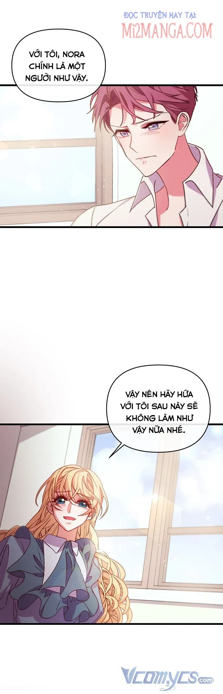 đọc truyện Vợ Chưa Cưới Của Kẻ Săn Mồi Chương 20.5 ảnh 9 tại Thiên Thai Truyện