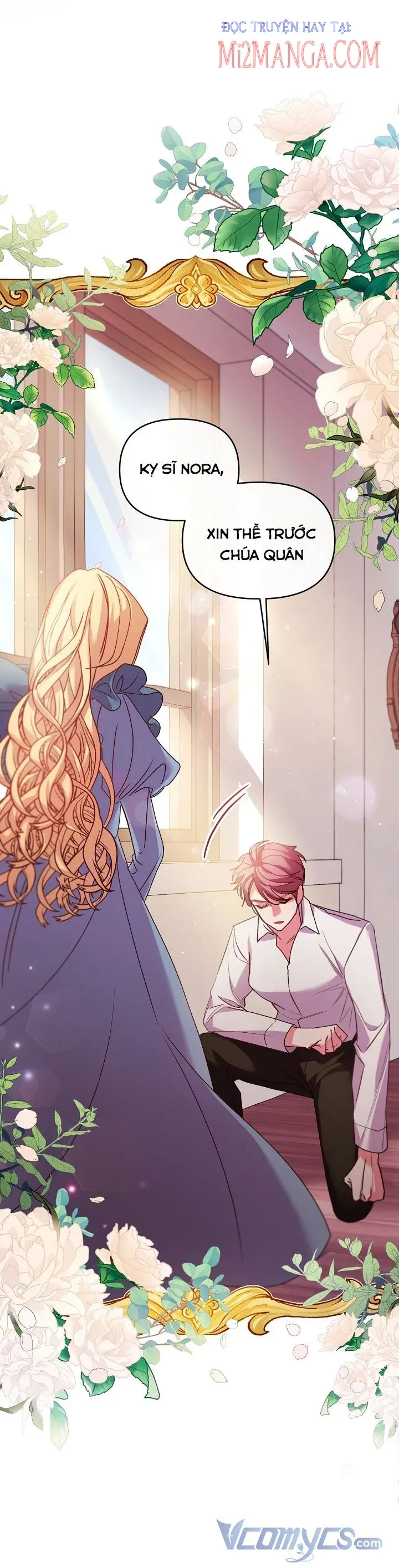 đọc truyện Vợ Chưa Cưới Của Kẻ Săn Mồi Chương 20.5 ảnh 10 tại Thiên Thai Truyện