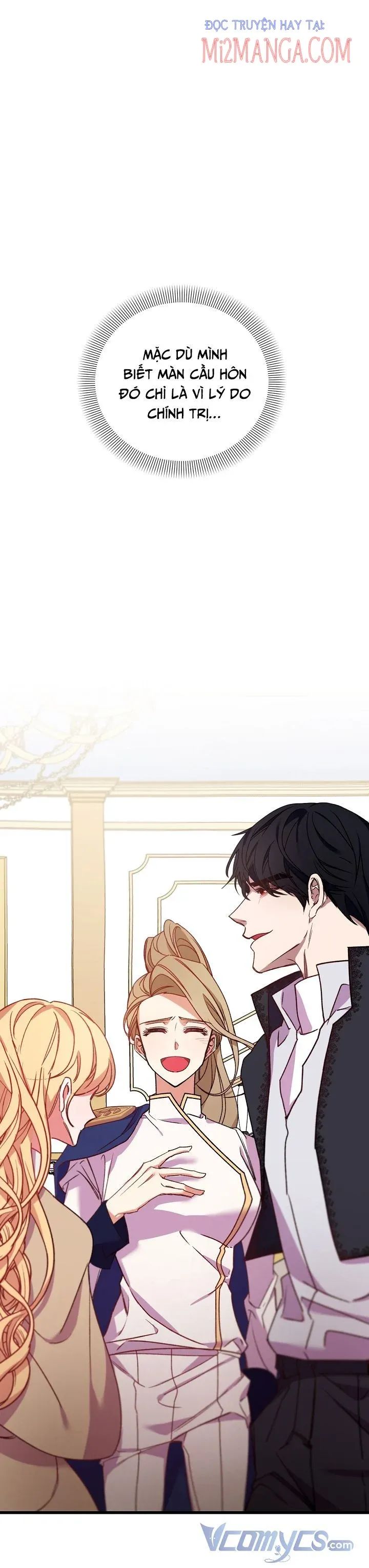 đọc truyện Vợ Chưa Cưới Của Kẻ Săn Mồi Chương 20 ảnh 3 tại Thiên Thai Truyện