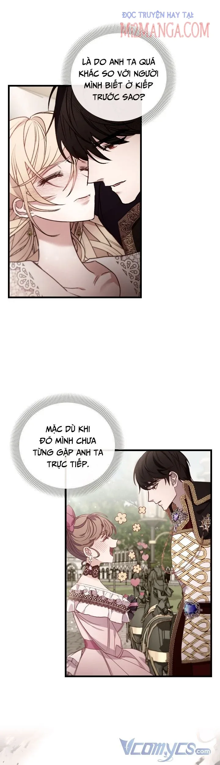 đọc truyện Vợ Chưa Cưới Của Kẻ Săn Mồi Chương 20 ảnh 12 tại Thiên Thai Truyện